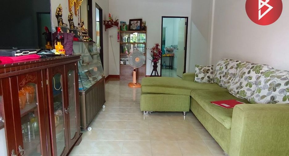 For sale studio townhouse in Mueang Nakhon Si Thammarat, Nakhon Si Thammarat