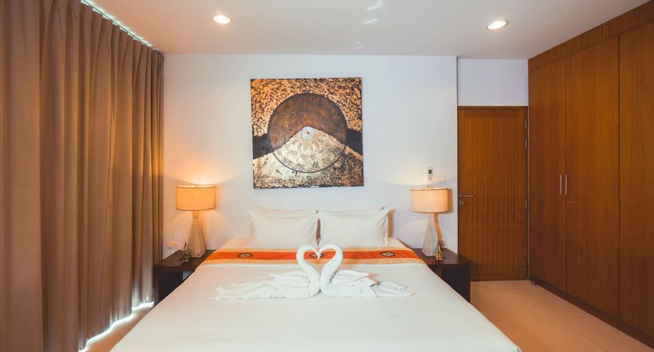 For sale 1 bed condo in Thalang, Phuket