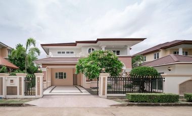 ขาย 4 ห้องนอน บ้านเดี่ยว ใน ทวีวัฒนา, กรุงเทพฯ