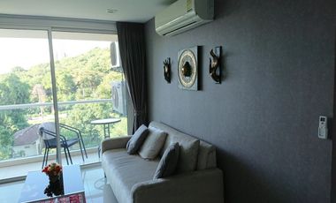 À louer et à vendre 1 chambre condo à Bang Lamung, Chonburi