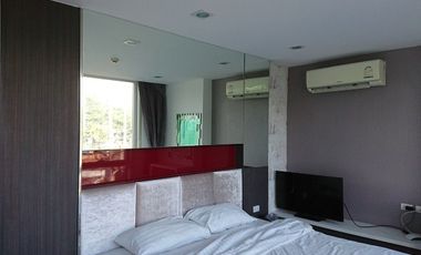 For rent and for sale 1 bed condo in Bang Lamung, Chonburi