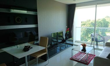 For rent and for sale 1 bed condo in Bang Lamung, Chonburi