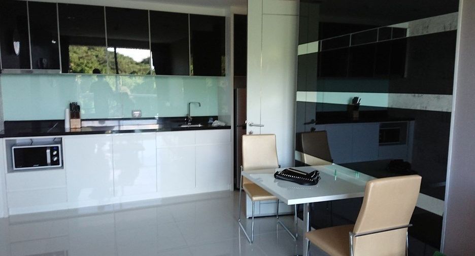 For rent and for sale 1 bed condo in Bang Lamung, Chonburi
