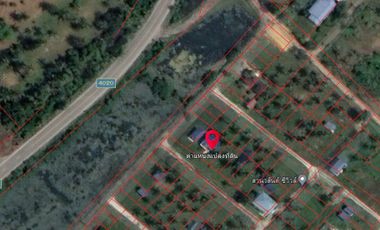 For sale land in Kui Buri, Prachuap Khiri Khan