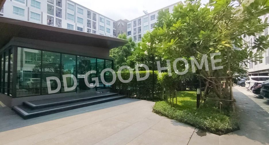 For rent and for sale 1 bed condo in Bang Khae, Bangkok