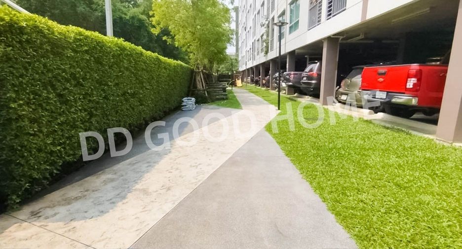 For rent and for sale 1 bed condo in Bang Khae, Bangkok