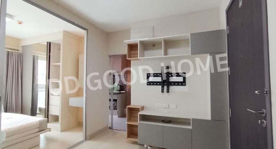 For rent and for sale 1 bed condo in Bang Khae, Bangkok