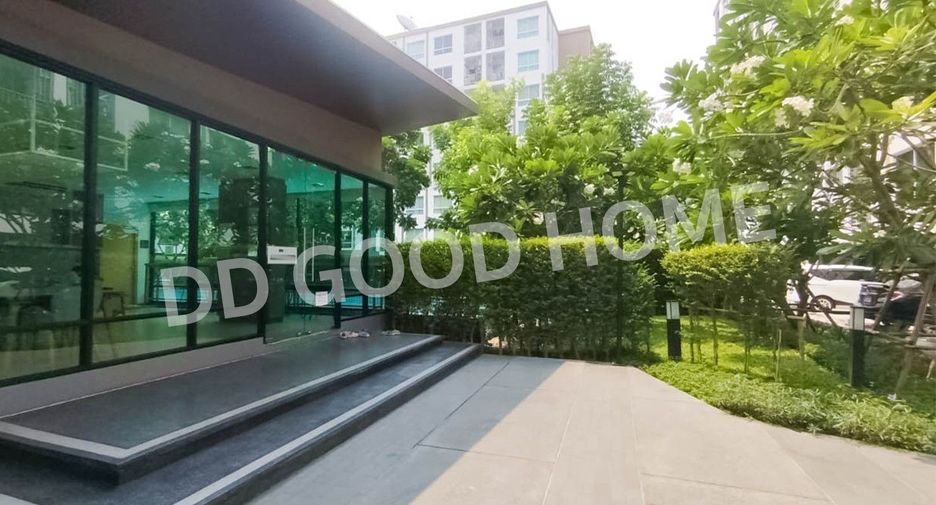 For rent and for sale 1 bed condo in Bang Khae, Bangkok