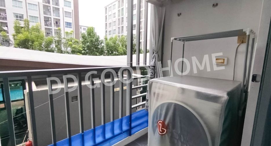 For rent and for sale 1 bed condo in Bang Khae, Bangkok