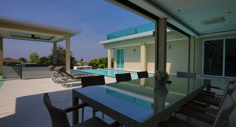 For rent and for sale 10 bed house in East Pattaya, Pattaya