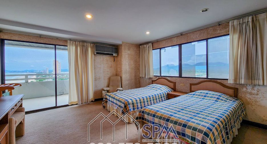 For sale 3 bedrooms condo in Cha Am, Phetchaburi