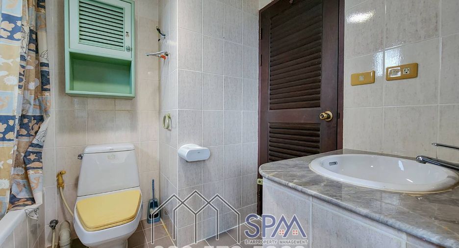 For sale 3 bedrooms condo in Cha Am, Phetchaburi