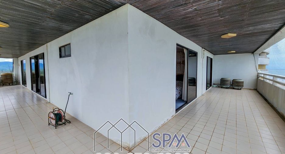 For sale 3 bedrooms condo in Cha Am, Phetchaburi