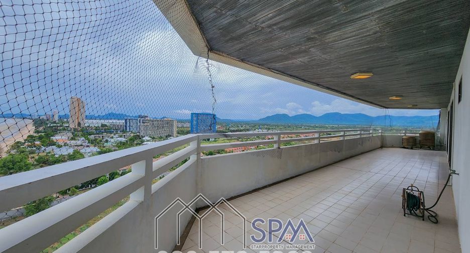 For sale 3 bedrooms condo in Cha Am, Phetchaburi