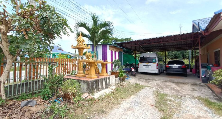 Casa en venta de 3 habitaciones en Bang Lamung, Chonburi