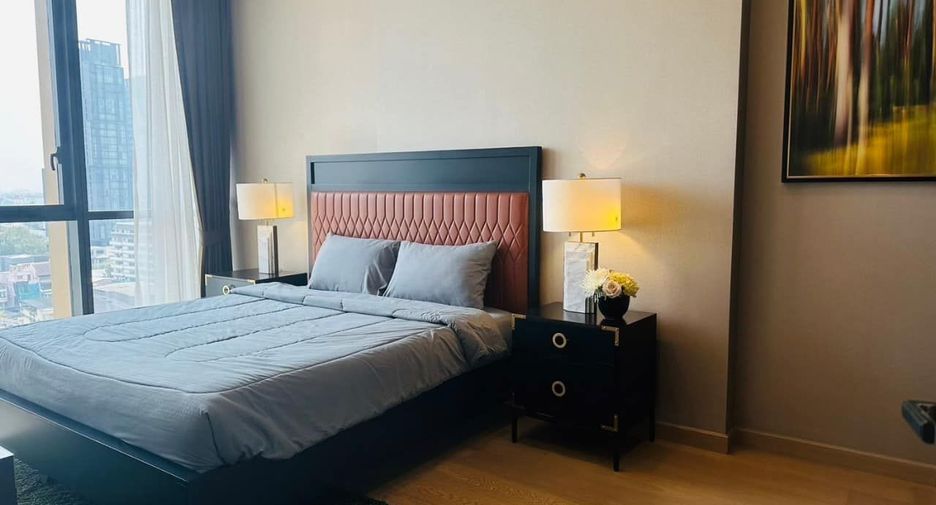 For rent and for sale 2 bedrooms condo in Watthana, Bangkok