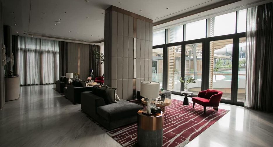 For rent and for sale 2 bedrooms condo in Watthana, Bangkok