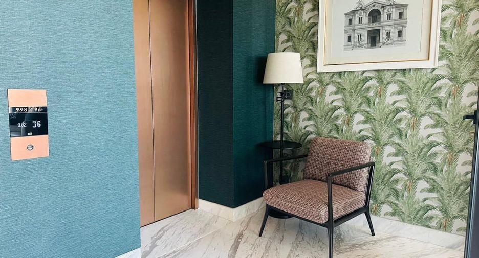 For rent and for sale 2 bedrooms condo in Watthana, Bangkok