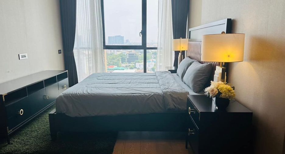 For rent and for sale 2 bedrooms condo in Watthana, Bangkok