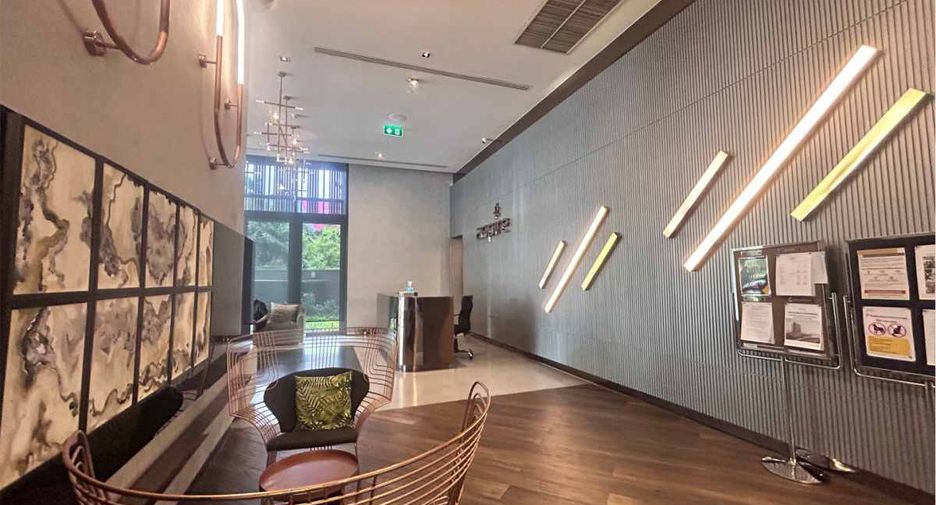 For sale 1 Beds condo in Phasi Charoen, Bangkok