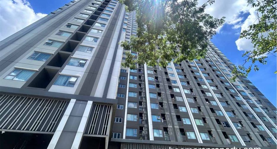 For sale 1 Beds condo in Phasi Charoen, Bangkok