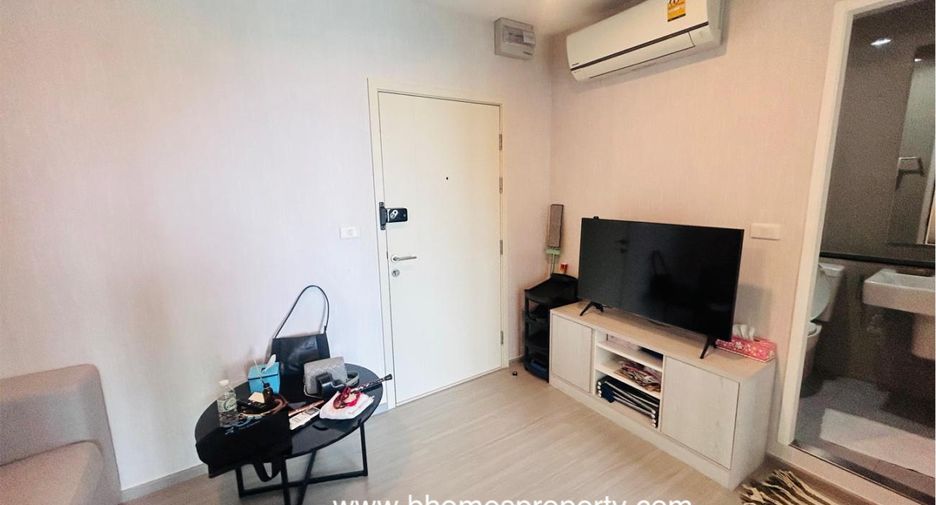 For sale 1 Beds condo in Phasi Charoen, Bangkok