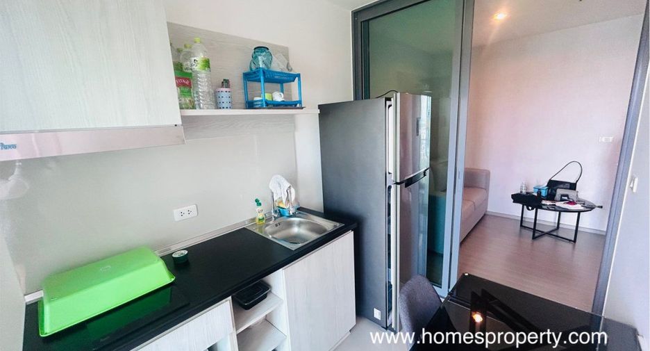 For sale 1 Beds condo in Phasi Charoen, Bangkok