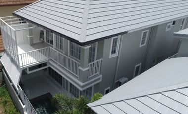 Villa en venta de 3 habitaciones en Bang Lamung, Chonburi