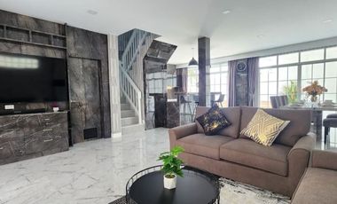 Villa en venta de 3 habitaciones en Bang Lamung, Chonburi