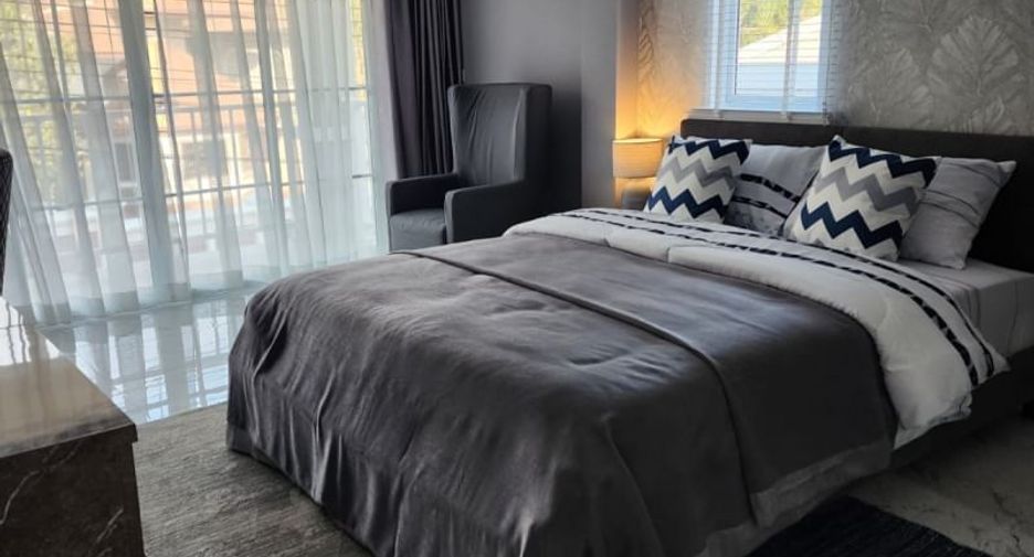 Villa zum Kauf mit 3 Zimmer in Bang Lamung, Chonburi