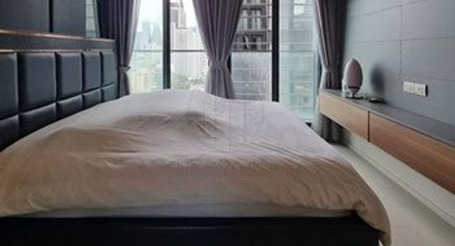 À vendre 2 chambres condo à Pathum Wan, Bangkok