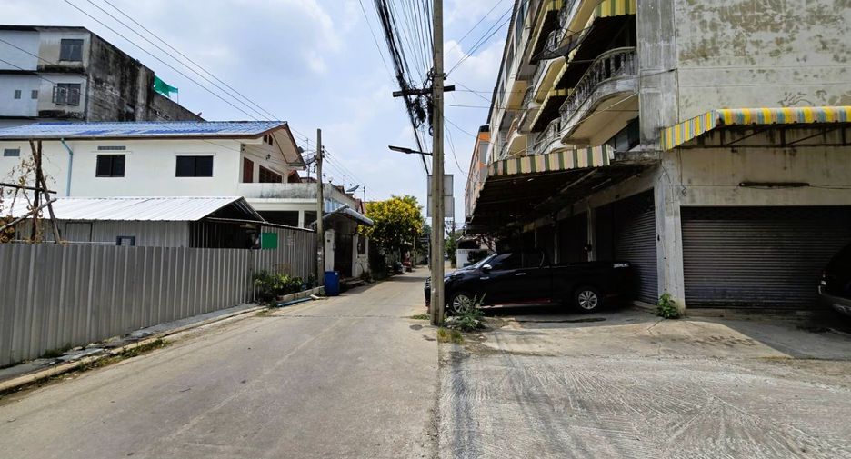 For sale land in Phasi Charoen, Bangkok
