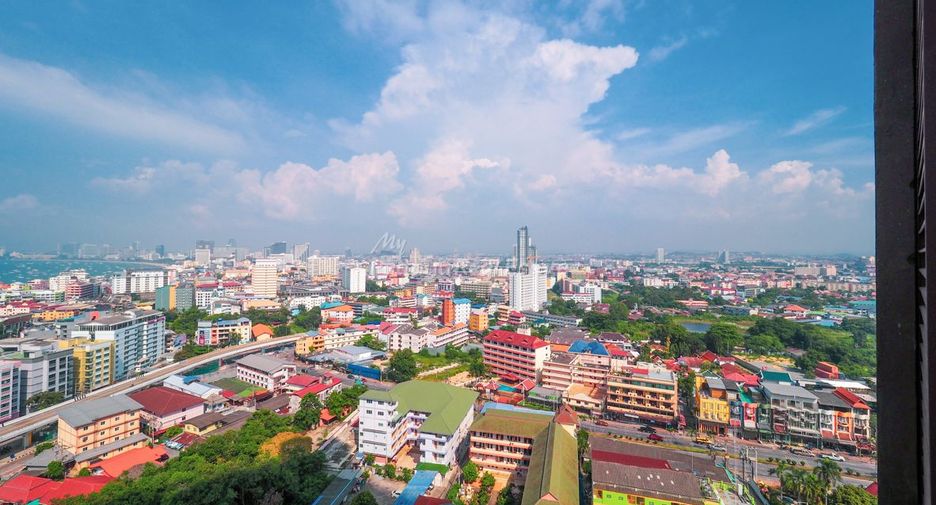 ขาย สตูดิโอ คอนโด ใน บางละมุง, ชลบุรี