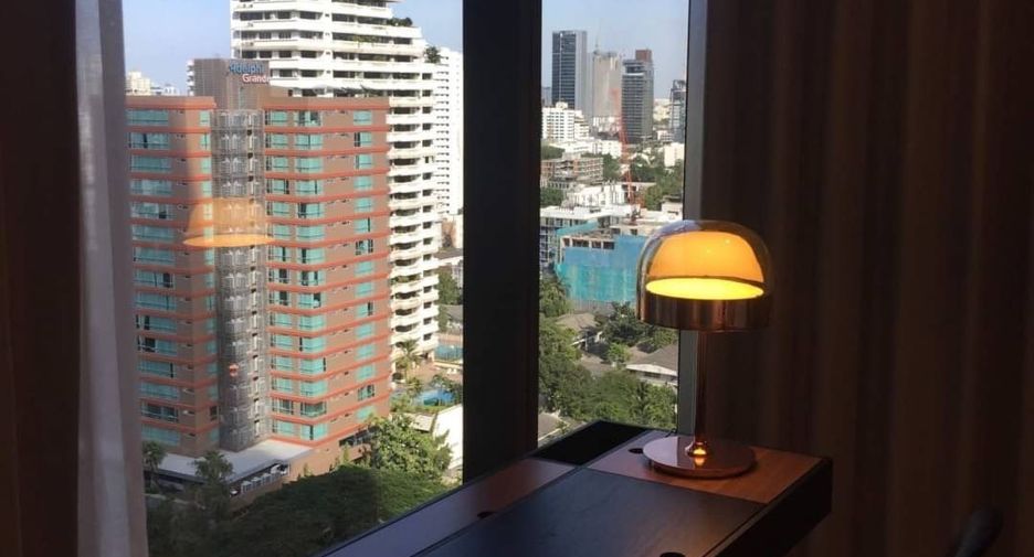 Wohnung zum Kauf mit 2 Zimmer in Khlong Toei, Bangkok