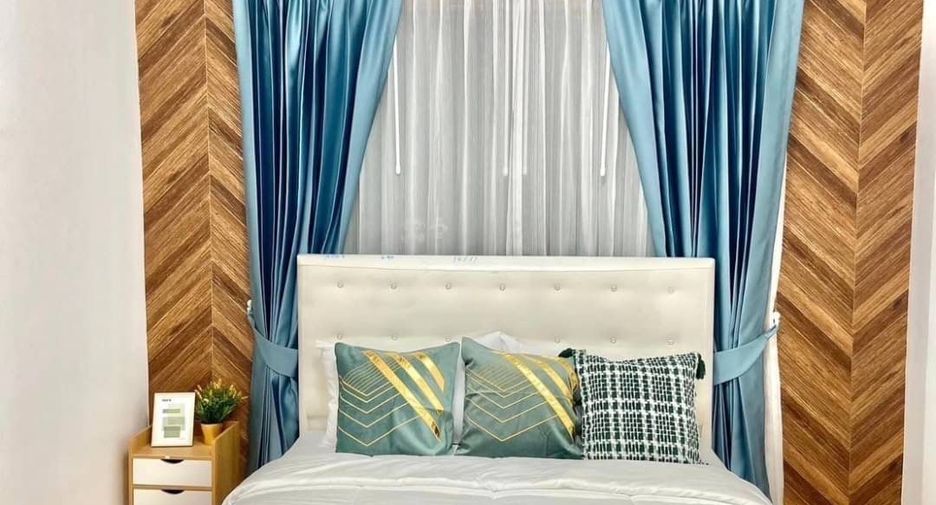 For sale 3 bedrooms house in Bang Lamung, Chonburi