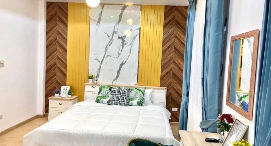 For sale 3 bedrooms house in Bang Lamung, Chonburi