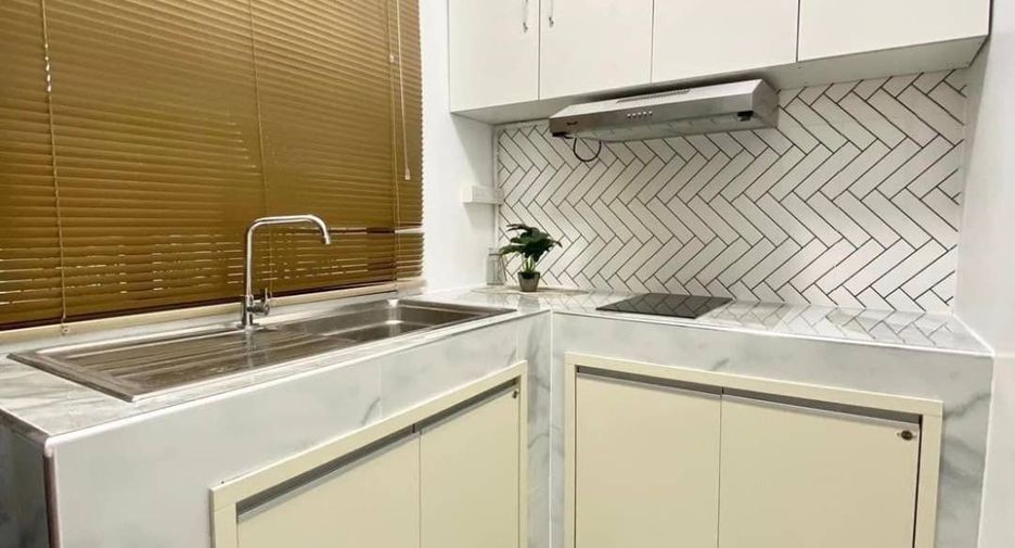 For sale 3 bedrooms house in Bang Lamung, Chonburi