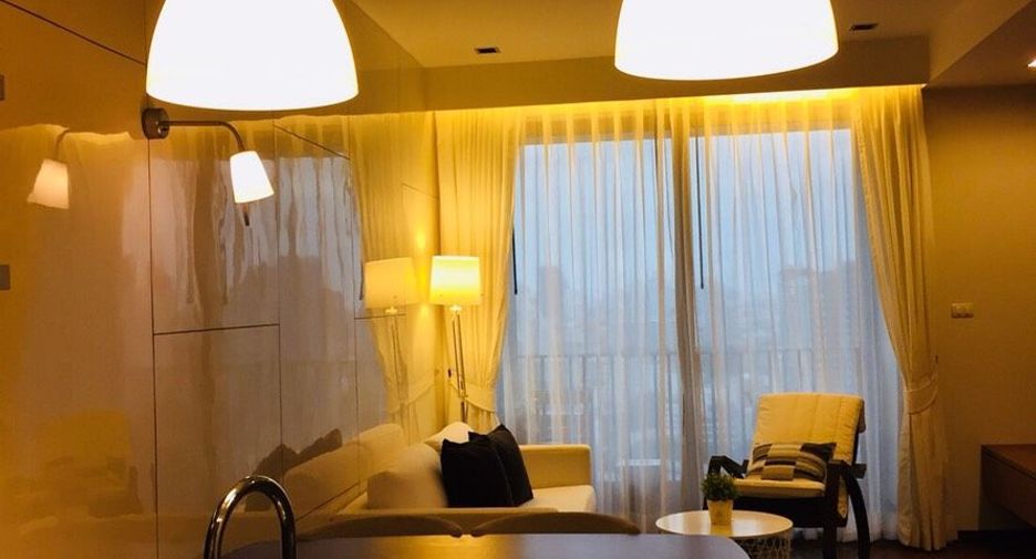 For rent 2 ベッドルーム condo in Khlong Toei, Bangkok