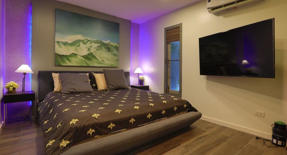 For rent 3 bedrooms house in Sattahip, Chonburi