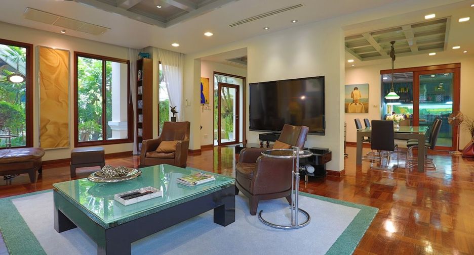 For rent 3 bedrooms house in Sattahip, Chonburi