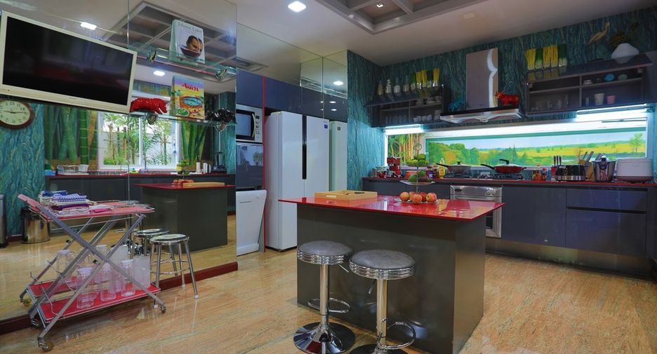 For rent 3 bedrooms house in Sattahip, Chonburi