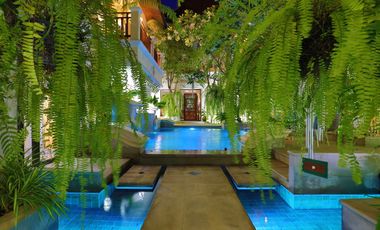 For rent 3 bed house in Sattahip, Chonburi
