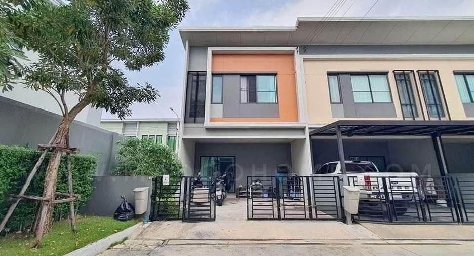For sale 3 bed house in Bang Yai, Nonthaburi