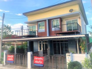 For sale 3 Beds townhouse in Mueang Lamphun, Lamphun
