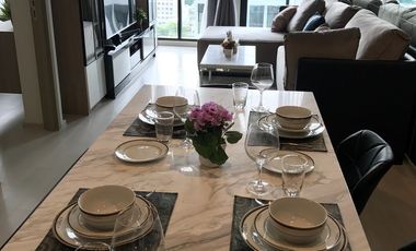 For rent 2 bedrooms condo in Pathum Wan, Bangkok