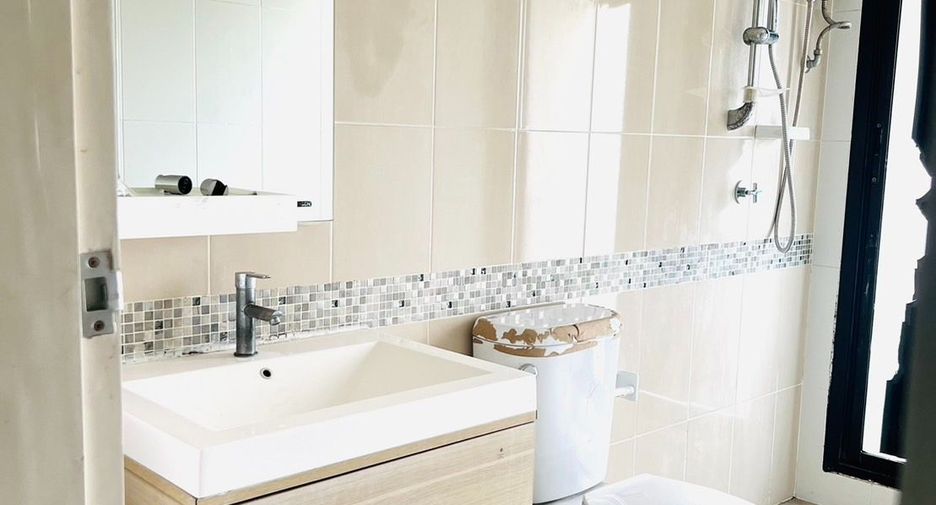 For rent 1 bed condo in Suan Luang, Bangkok