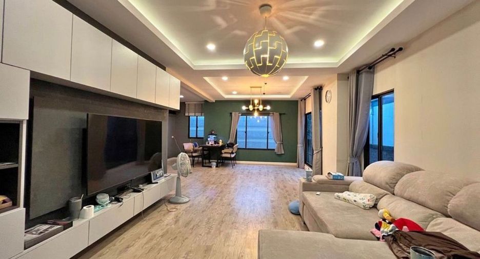 For rent 3 bed house in Prawet, Bangkok Hipflat