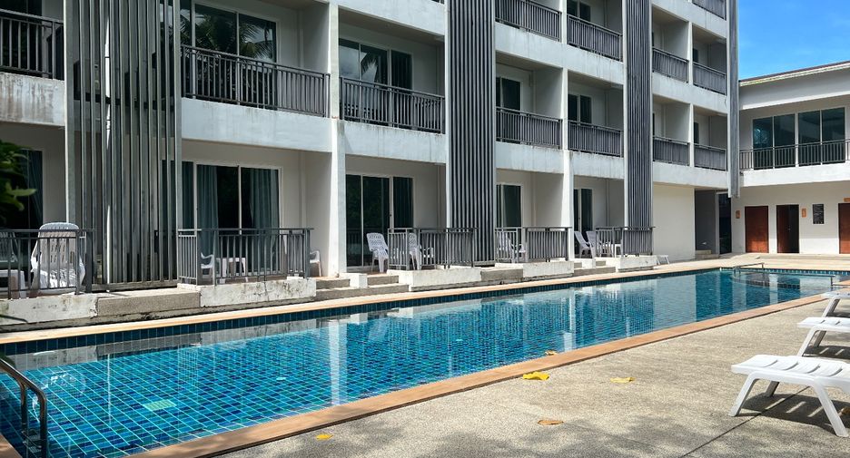 For rent そして for sale 1 Beds condo in Mueang Krabi, Krabi