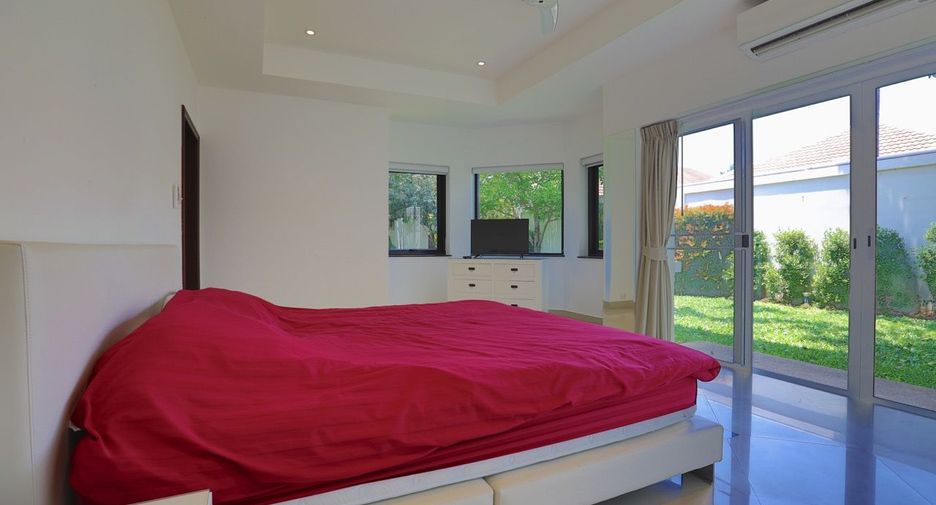 For sale 3 bed house in Bang Lamung, Chonburi