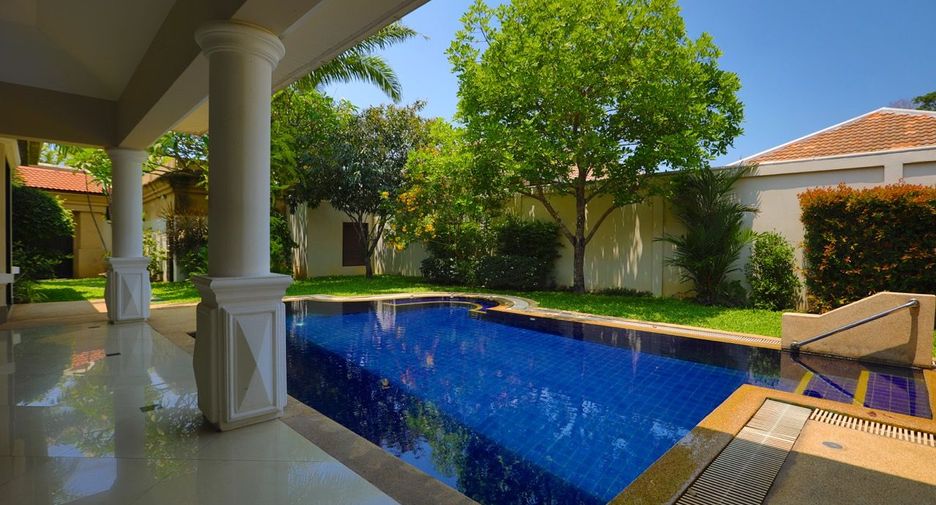 For sale 3 bed house in Bang Lamung, Chonburi